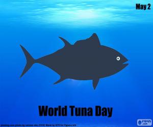 пазл Всемирный день тунца